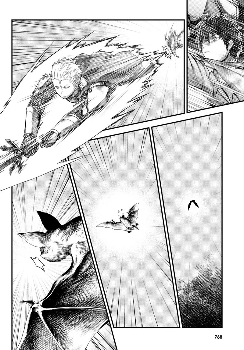 Murabito desu ga Nani ka? Chapter 63 page 22