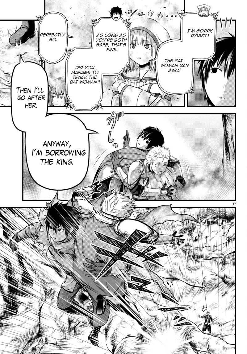 Murabito desu ga Nani ka? Chapter 63 page 17