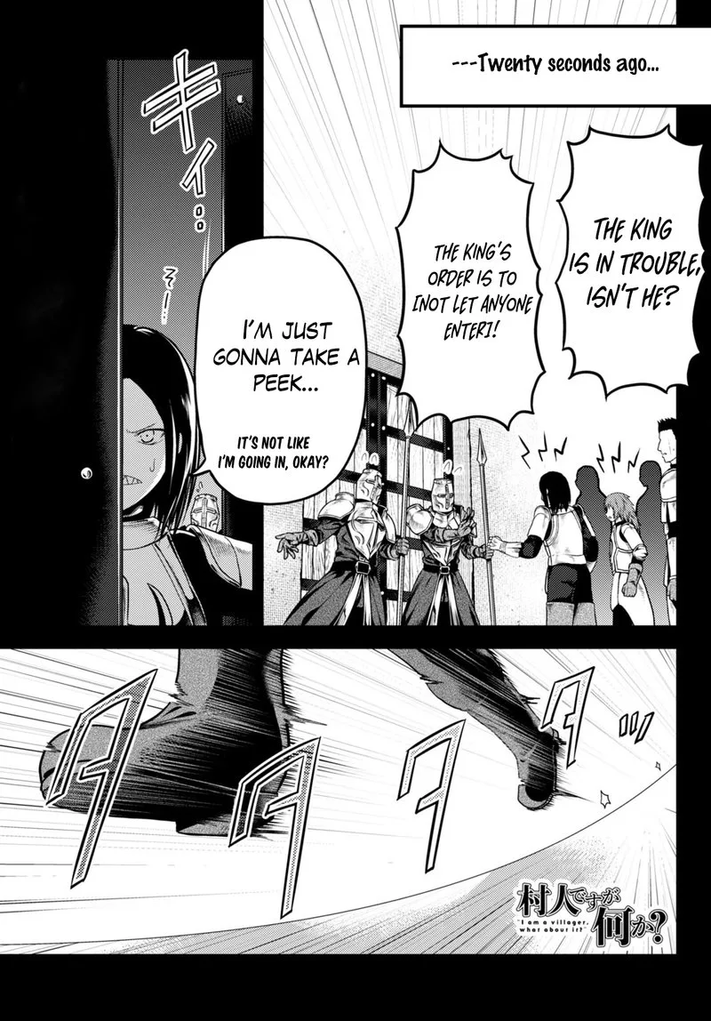 Murabito desu ga Nani ka? Chapter 63 page 1