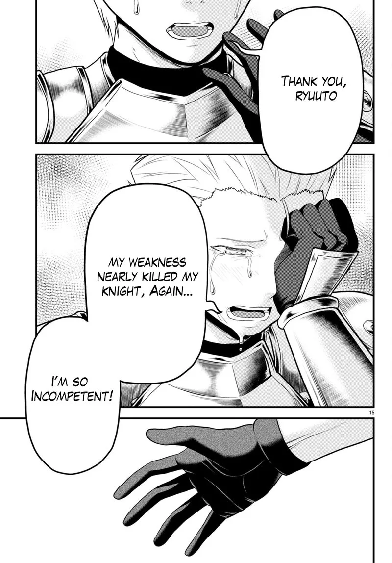 Murabito desu ga Nani ka? Chapter 63 page 15