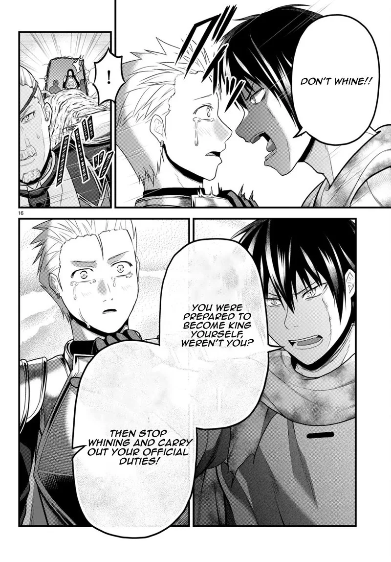 Murabito desu ga Nani ka? Chapter 63 page 16