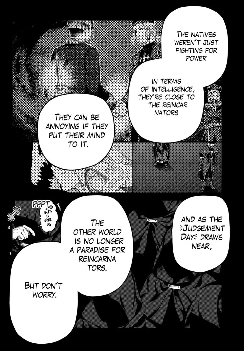 Murabito desu ga Nani ka? Chapter 63 page 26