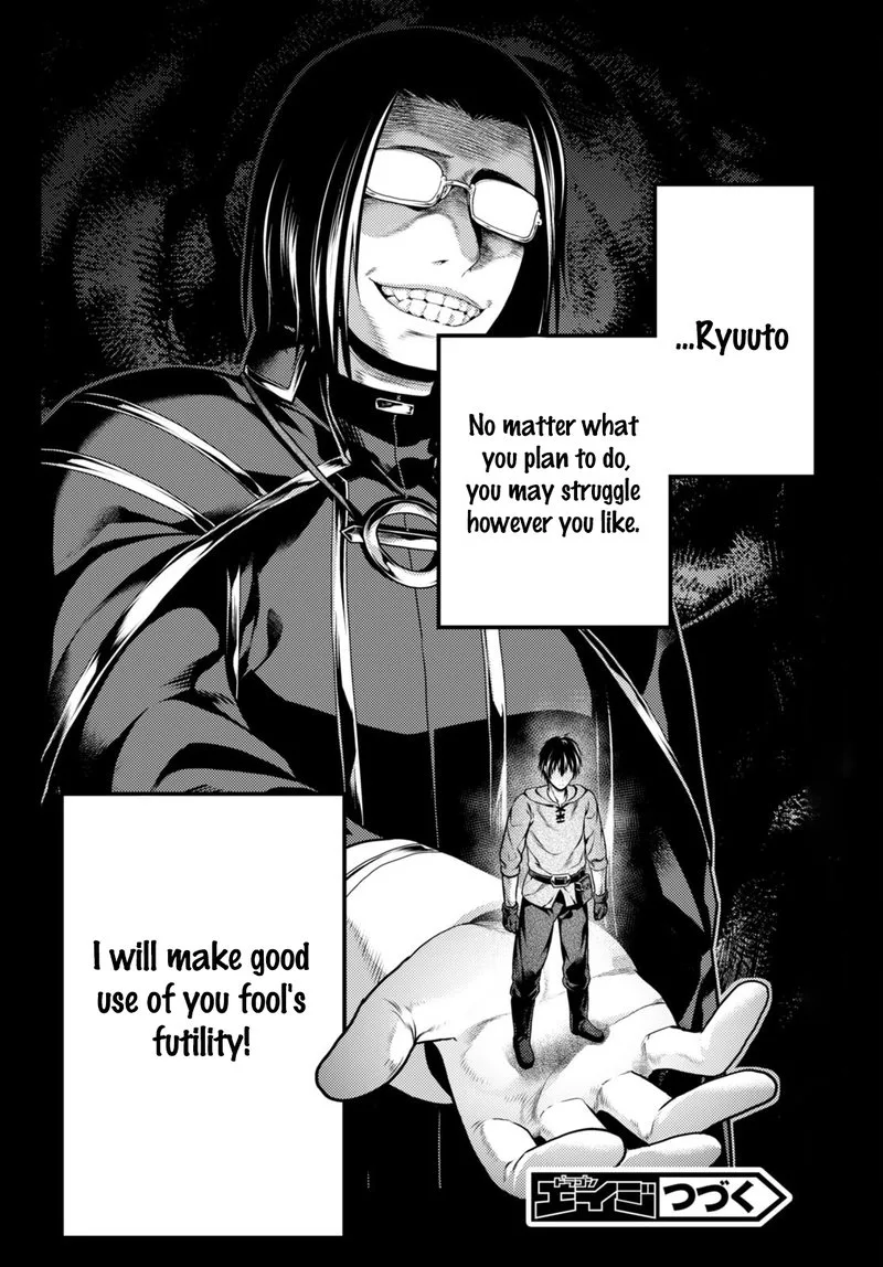 Murabito desu ga Nani ka? Chapter 63 page 28