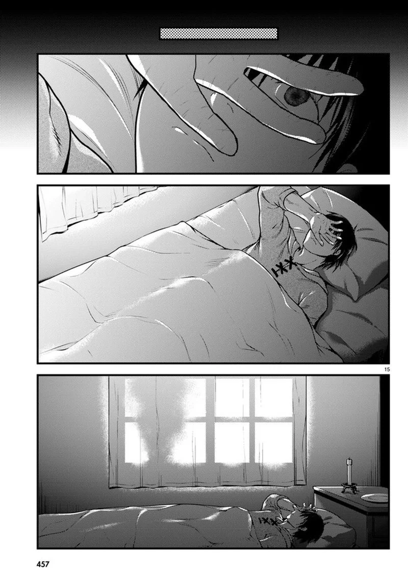 Murabito desu ga Nani ka? Chapter 64 page 15