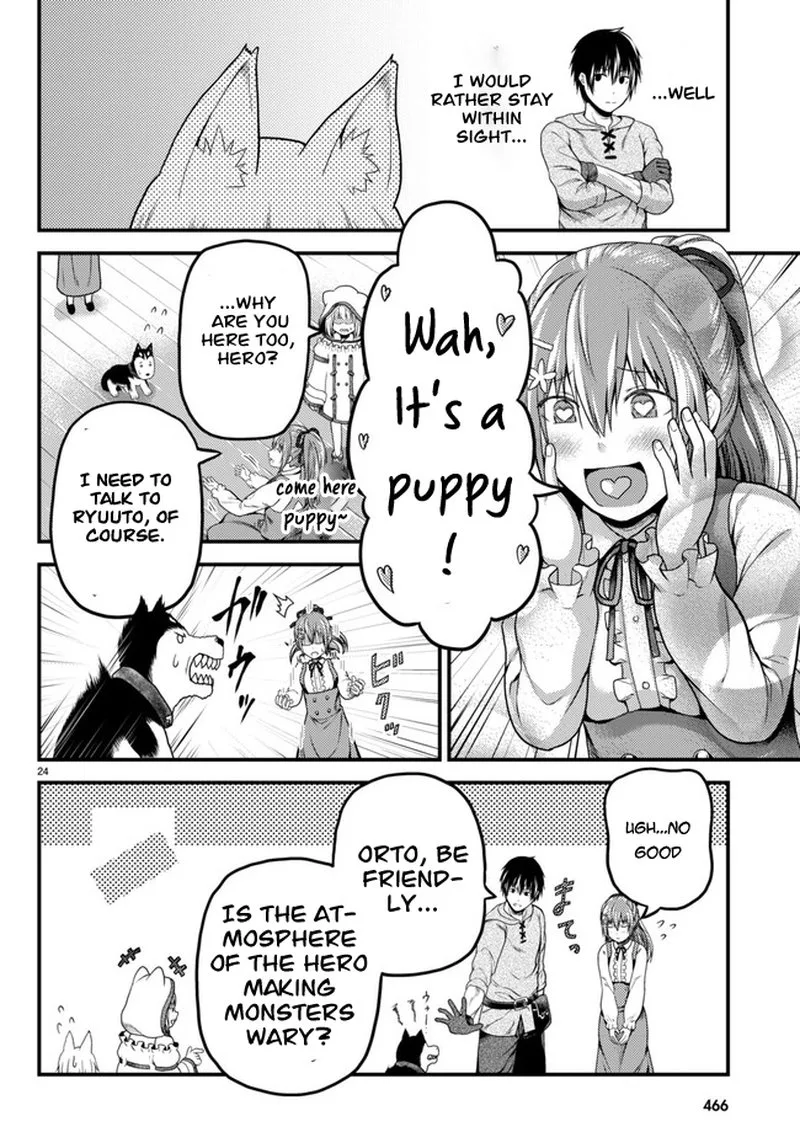 Murabito desu ga Nani ka? Chapter 64 page 24