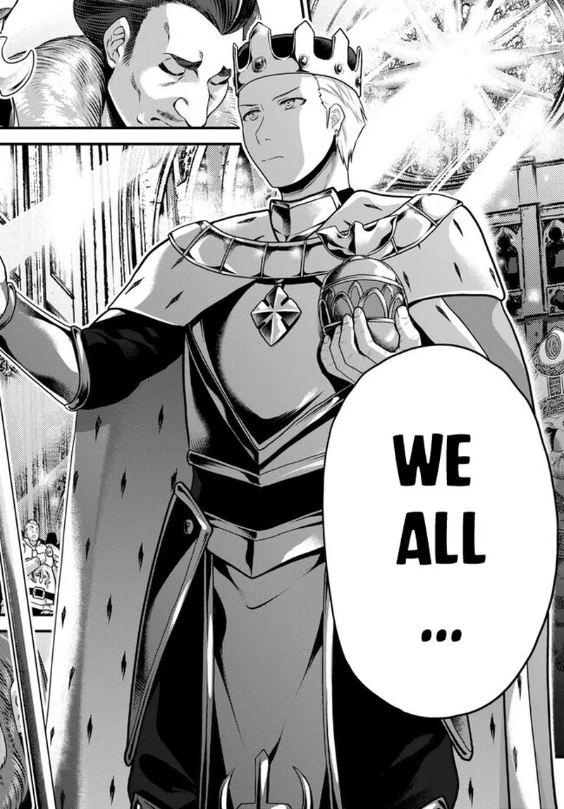 Murabito desu ga Nani ka? Chapter 64 page 2