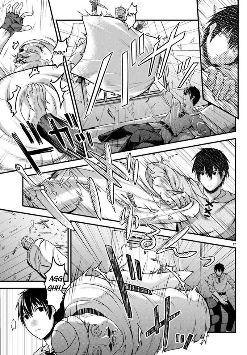 Murabito desu ga Nani ka? Chapter 64 page 17