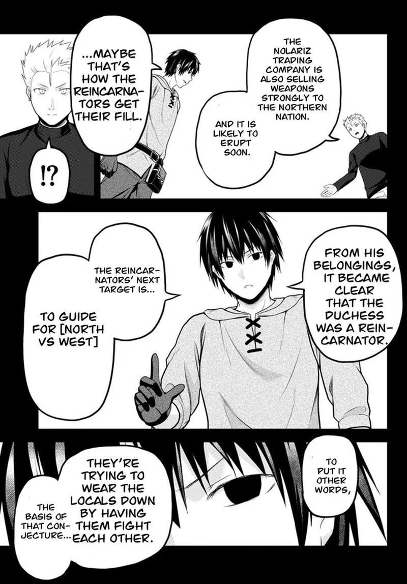 Murabito desu ga Nani ka? Chapter 64 page 9