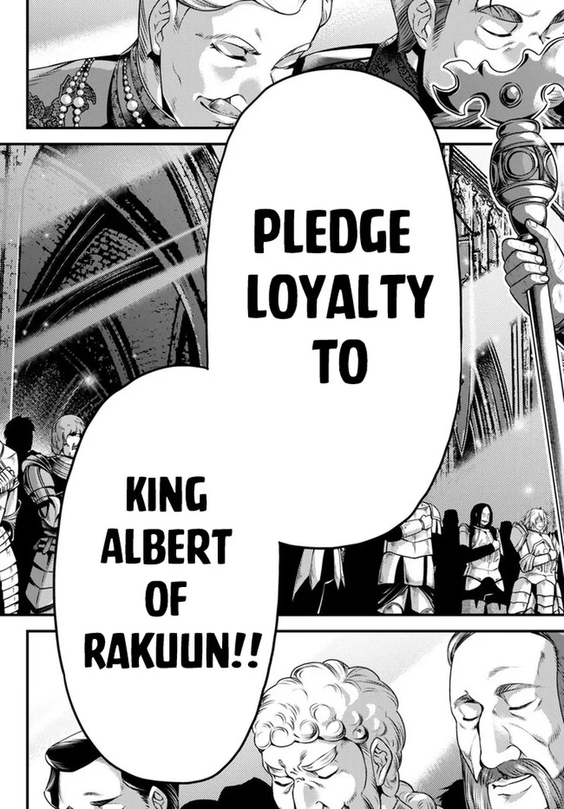 Murabito desu ga Nani ka? Chapter 64 page 3