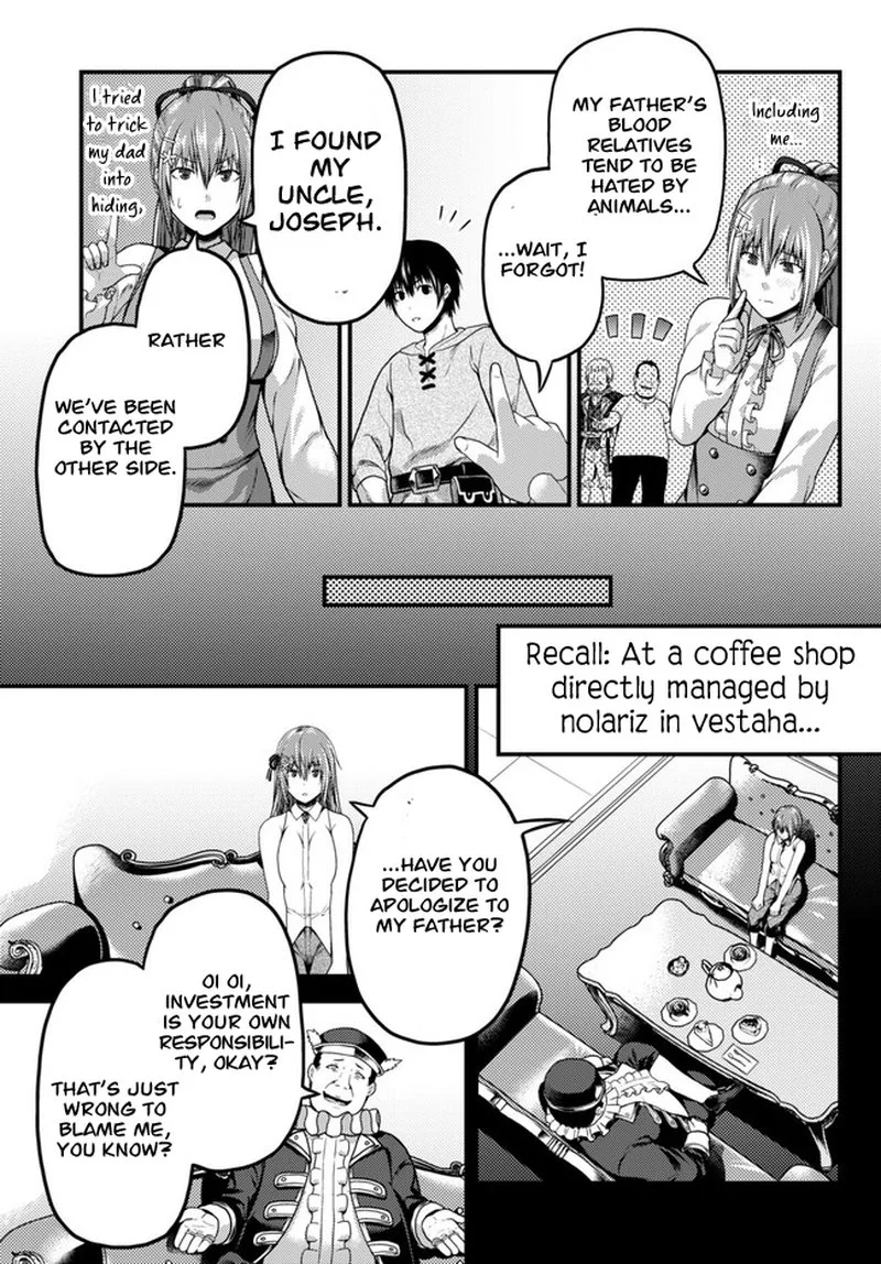 Murabito desu ga Nani ka? Chapter 64 page 25