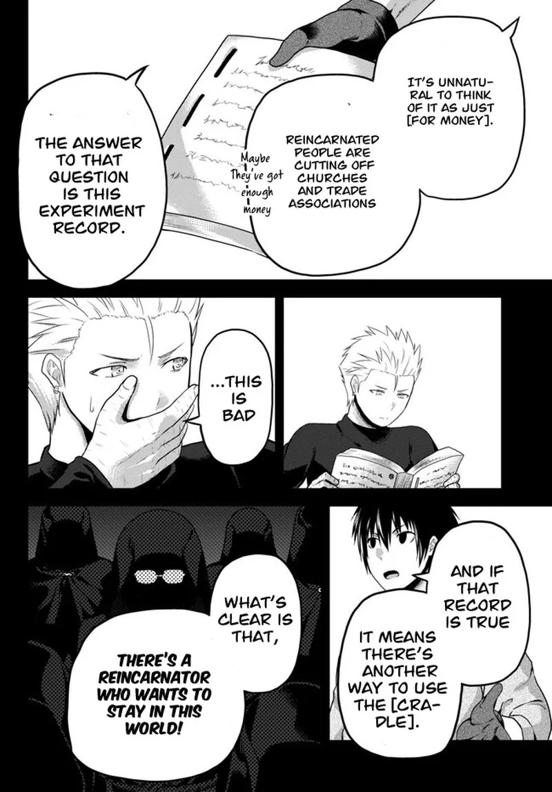 Murabito desu ga Nani ka? Chapter 64 page 12