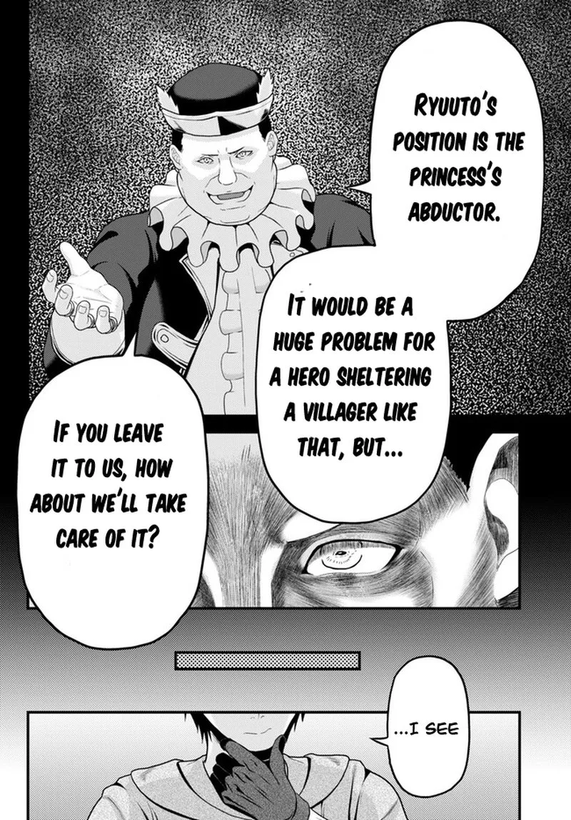 Murabito desu ga Nani ka? Chapter 64 page 28