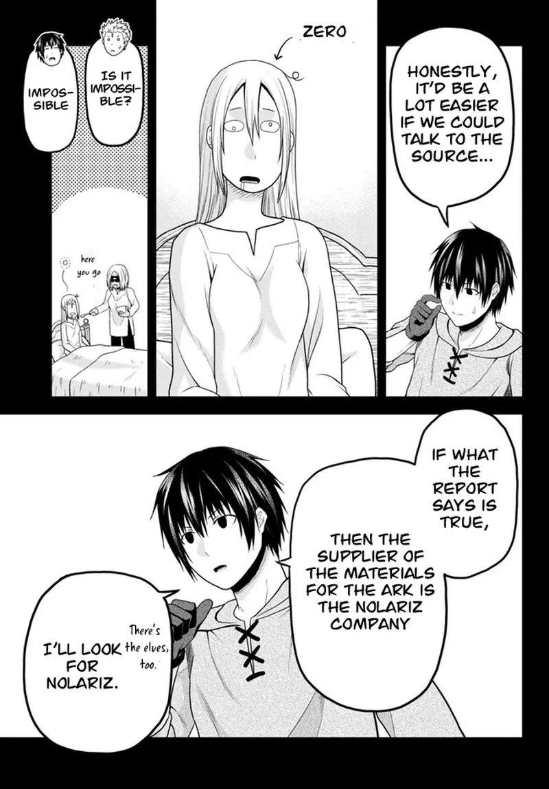 Murabito desu ga Nani ka? Chapter 64 page 13