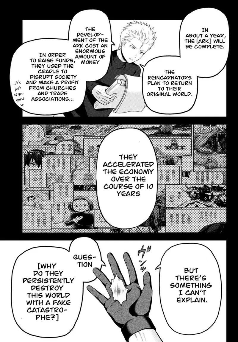 Murabito desu ga Nani ka? Chapter 64 page 11