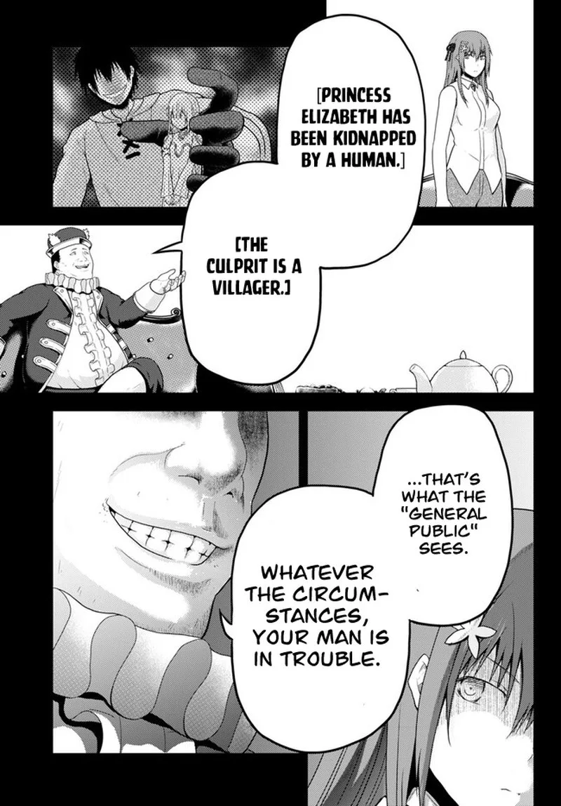 Murabito desu ga Nani ka? Chapter 64 page 27