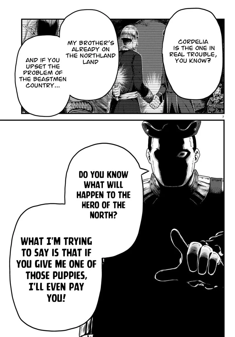 Murabito desu ga Nani ka? Chapter 65 page 7