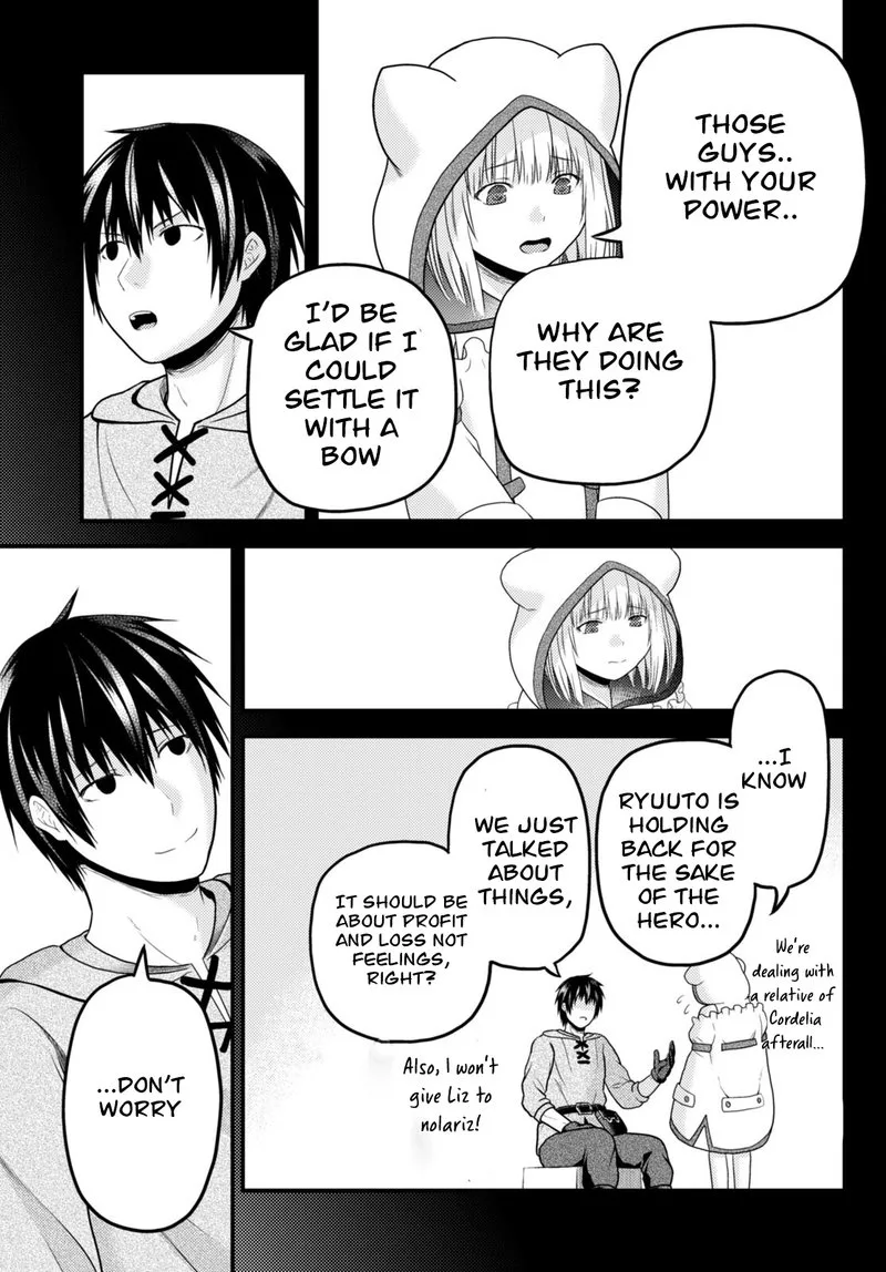 Murabito desu ga Nani ka? Chapter 65 page 15