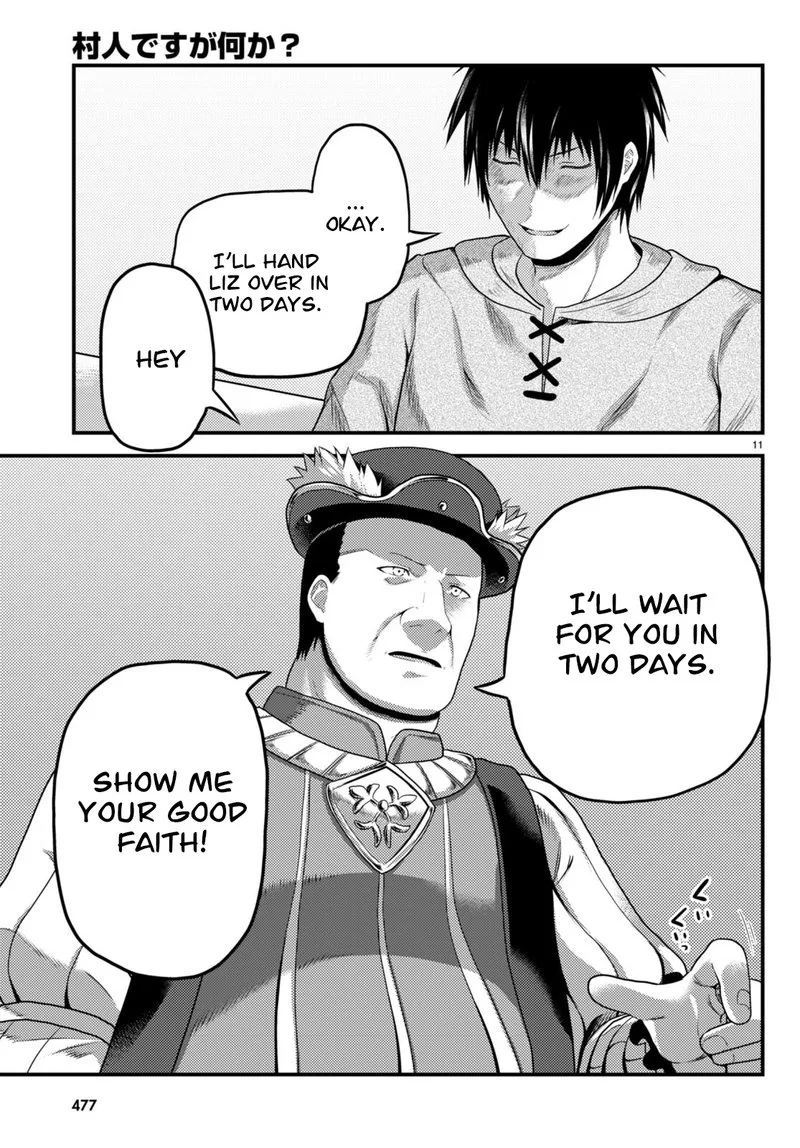 Murabito desu ga Nani ka? Chapter 65 page 11