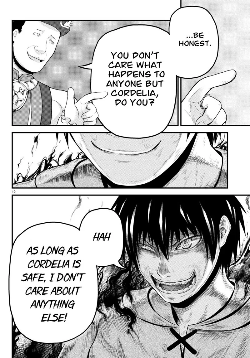 Murabito desu ga Nani ka? Chapter 65 page 10