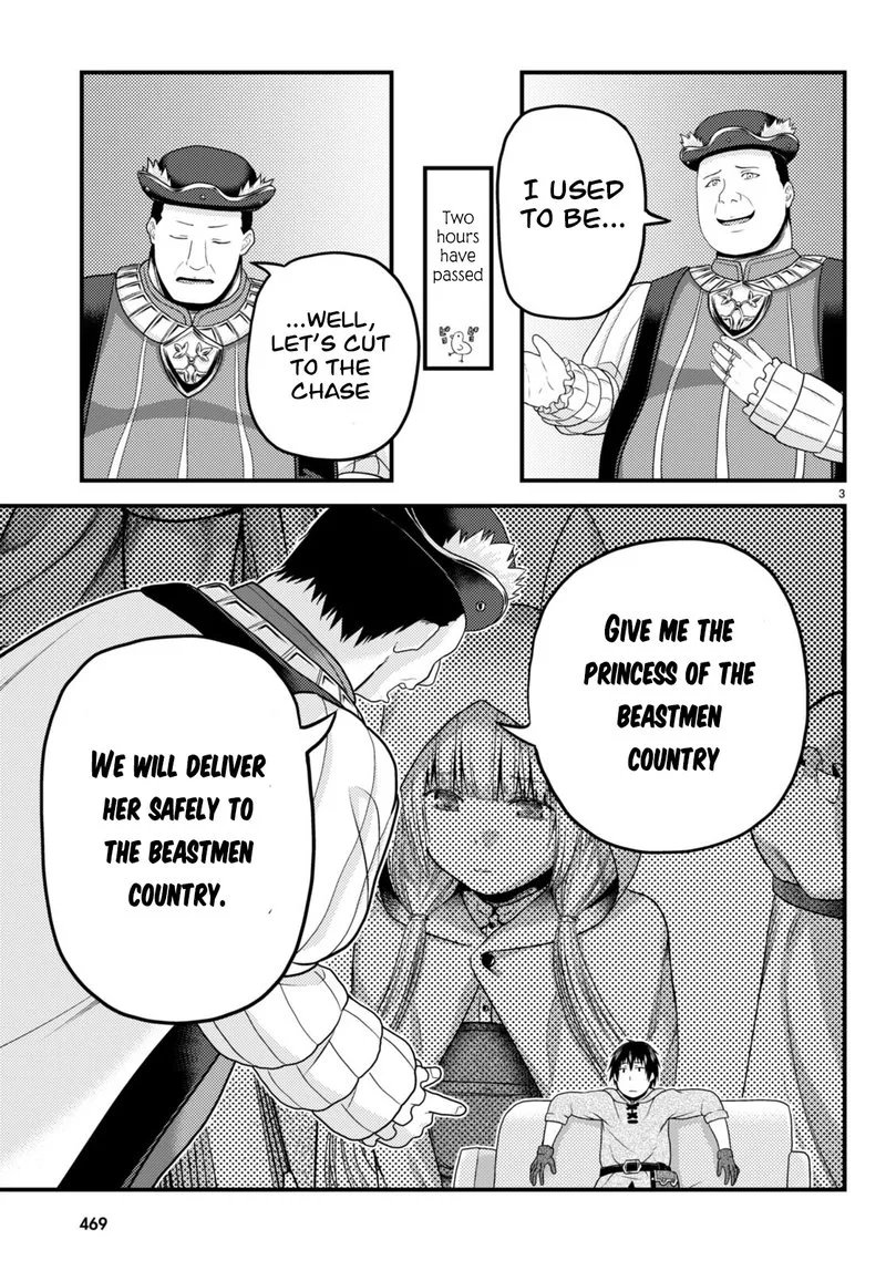Murabito desu ga Nani ka? Chapter 65 page 3