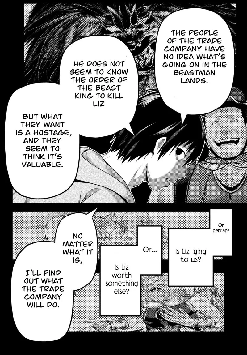 Murabito desu ga Nani ka? Chapter 65 page 14