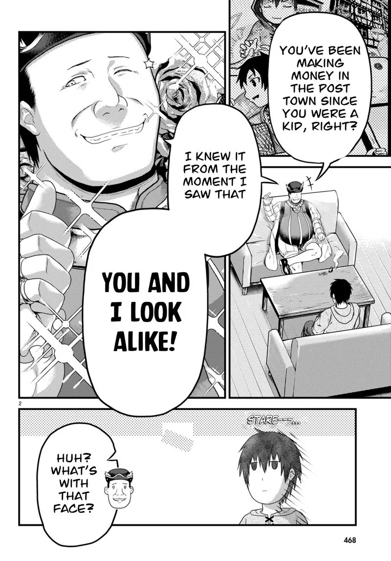 Murabito desu ga Nani ka? Chapter 65 page 2