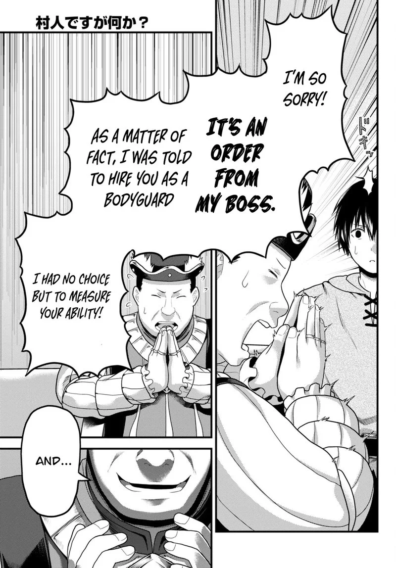 Murabito desu ga Nani ka? Chapter 65 page 5