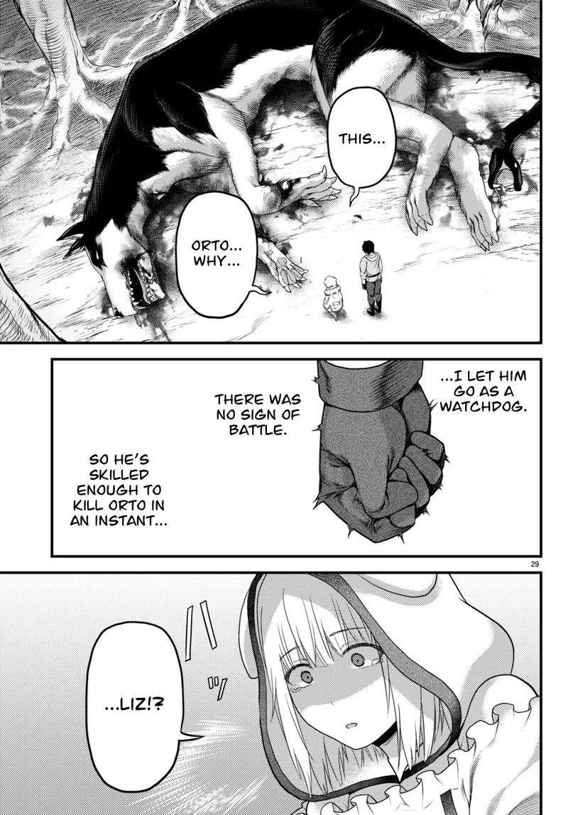 Murabito desu ga Nani ka? Chapter 66 page 29
