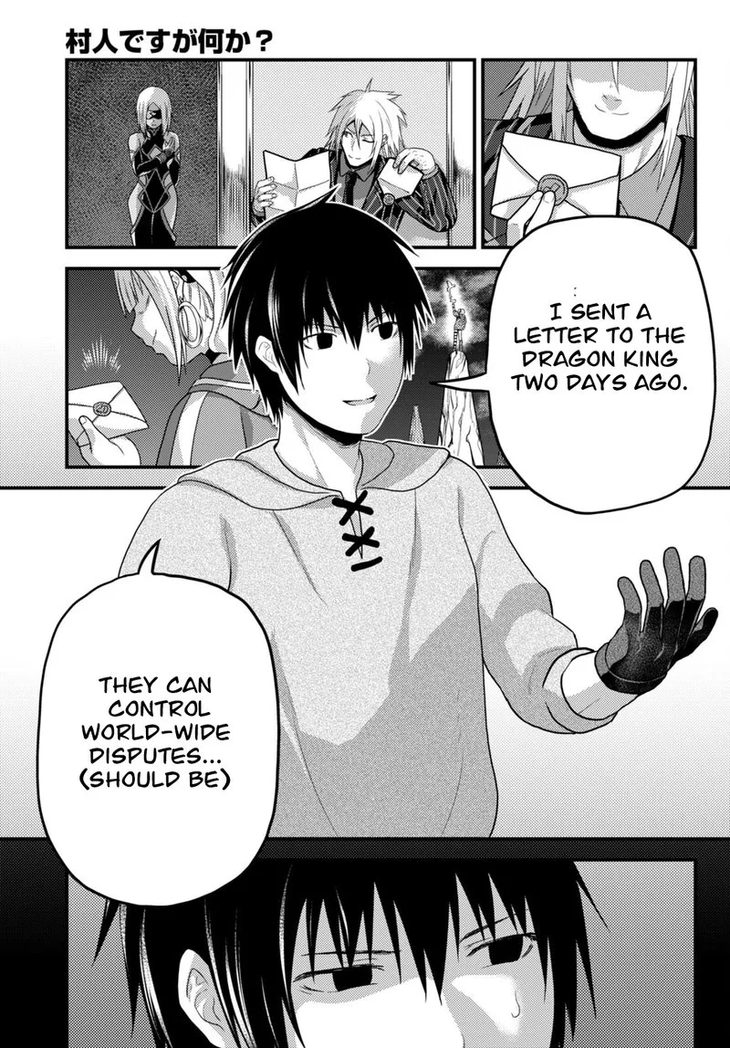 Murabito desu ga Nani ka? Chapter 66 page 5