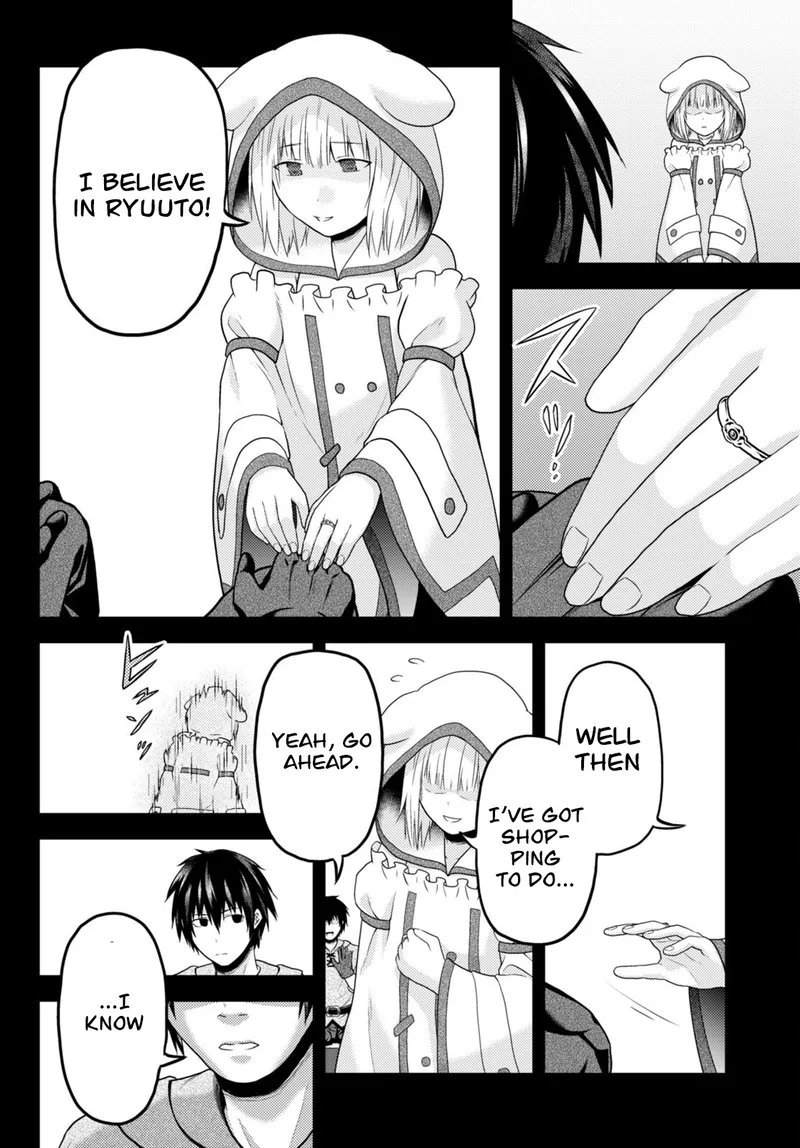 Murabito desu ga Nani ka? Chapter 66 page 6