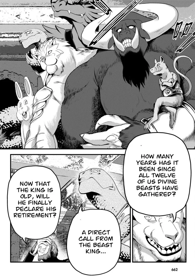 Murabito desu ga Nani ka? Chapter 66 page 10