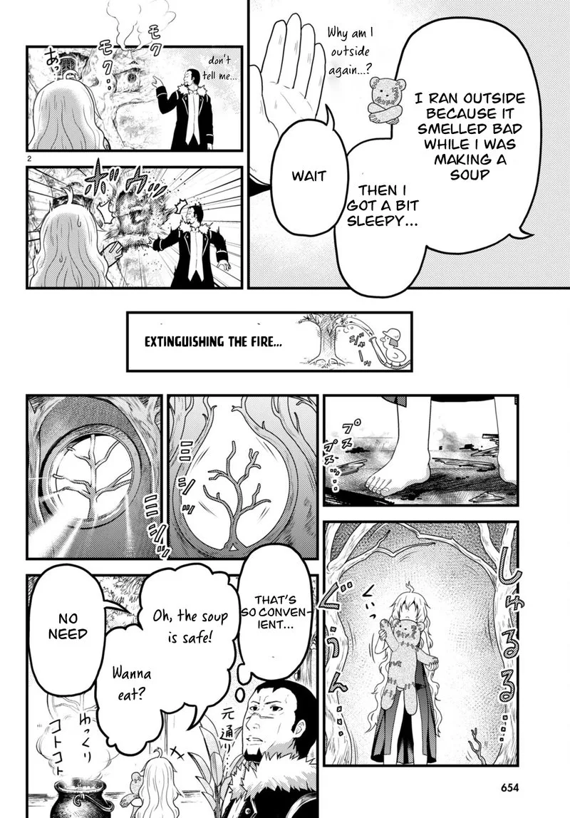Murabito desu ga Nani ka? Chapter 66 page 2