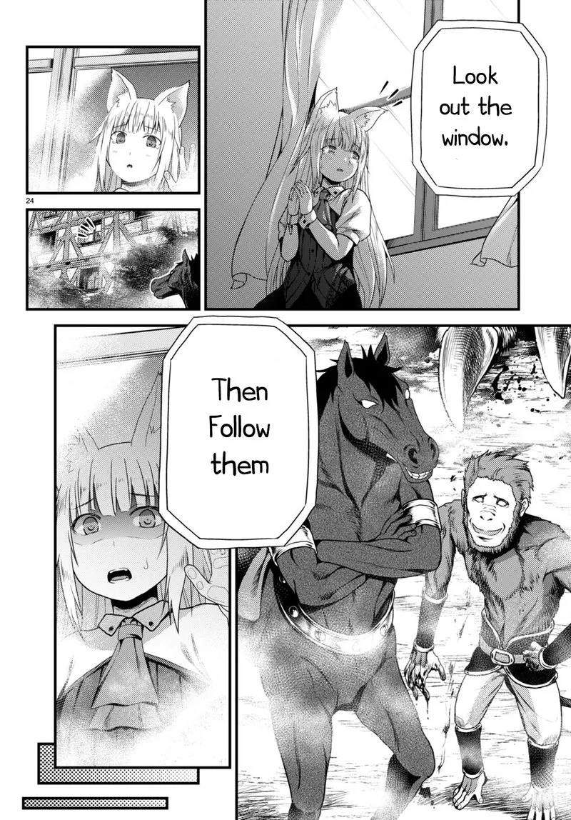 Murabito desu ga Nani ka? Chapter 66 page 24