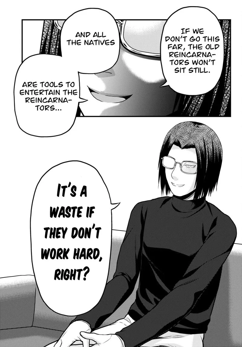Murabito desu ga Nani ka? Chapter 66 page 27