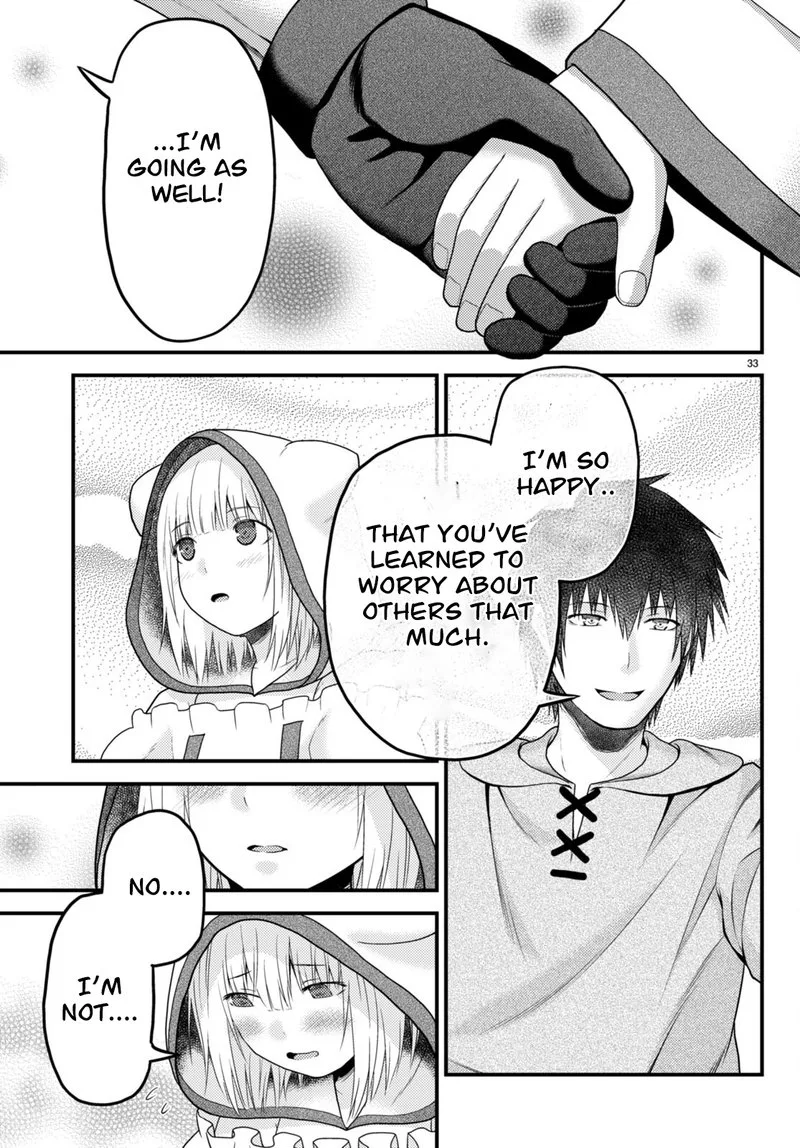 Murabito desu ga Nani ka? Chapter 66 page 33