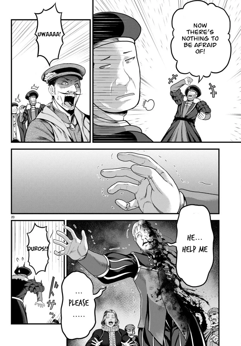 Murabito desu ga Nani ka? Chapter 66 page 20