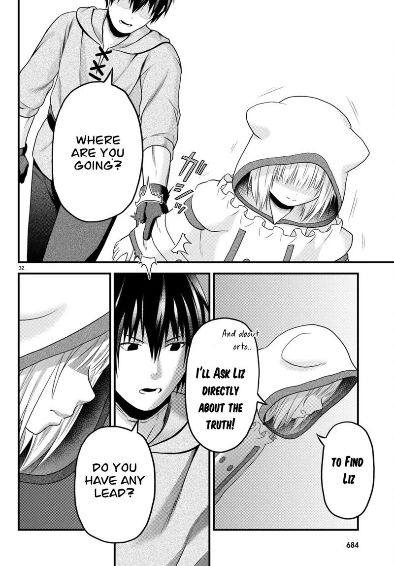Murabito desu ga Nani ka? Chapter 66 page 32