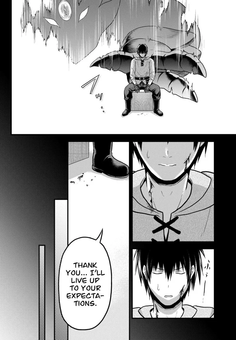 Murabito desu ga Nani ka? Chapter 66 page 8