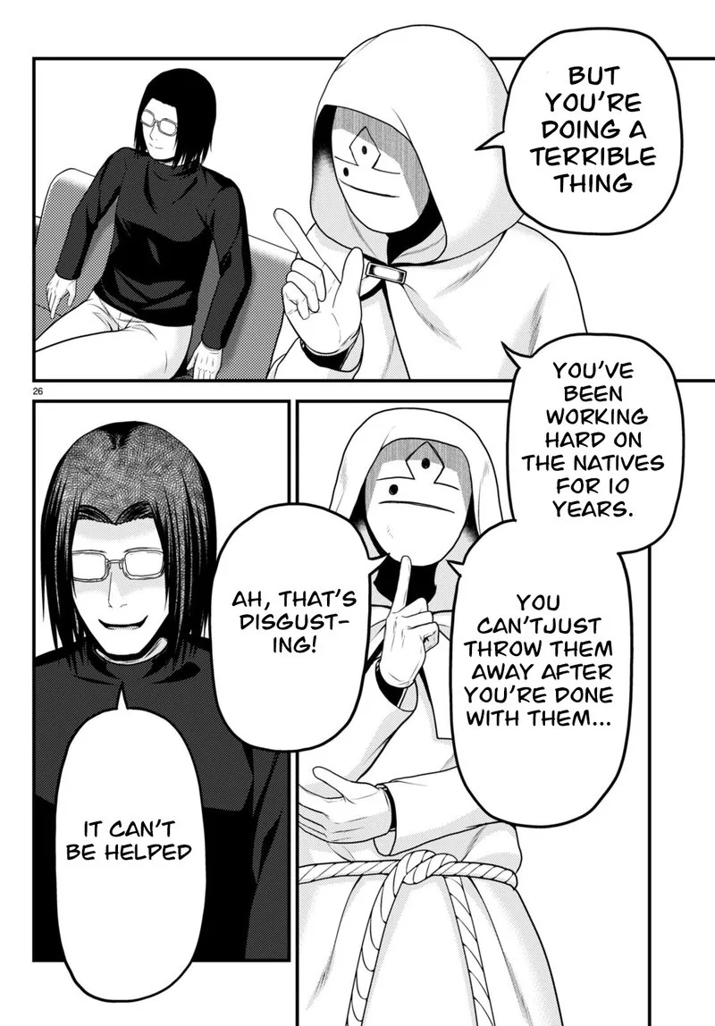 Murabito desu ga Nani ka? Chapter 66 page 26