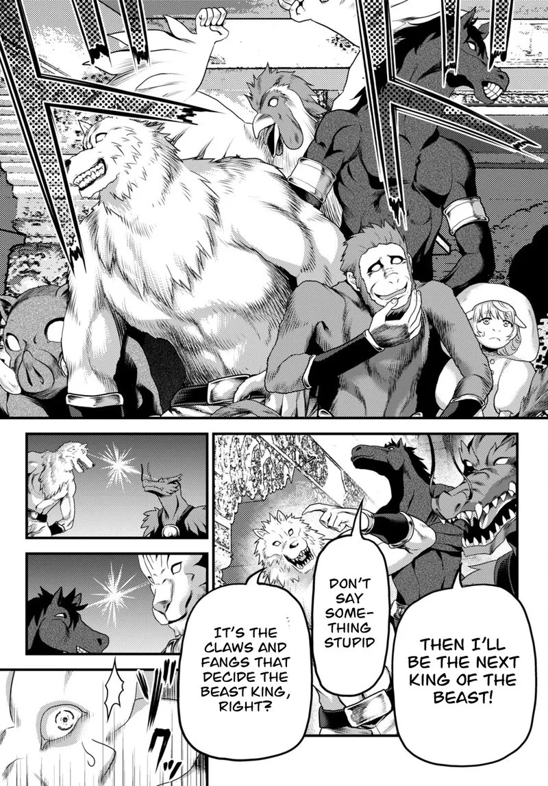 Murabito desu ga Nani ka? Chapter 66 page 11