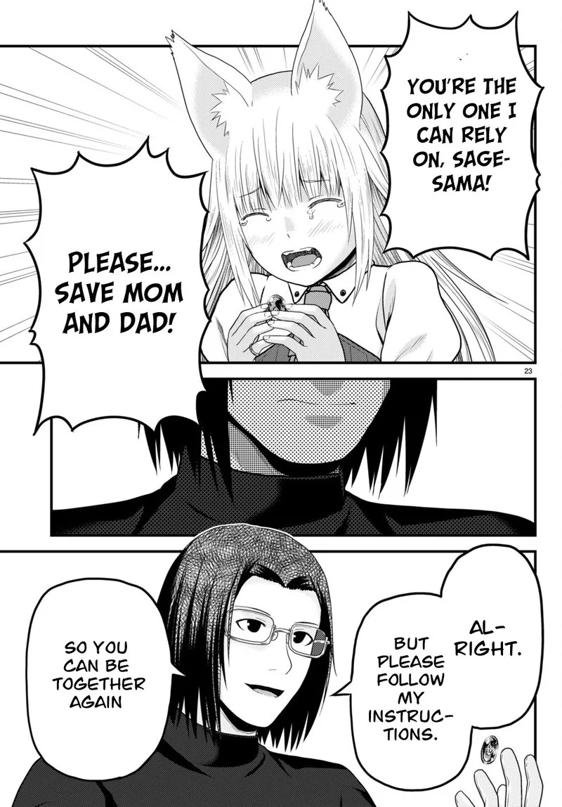 Murabito desu ga Nani ka? Chapter 66 page 23