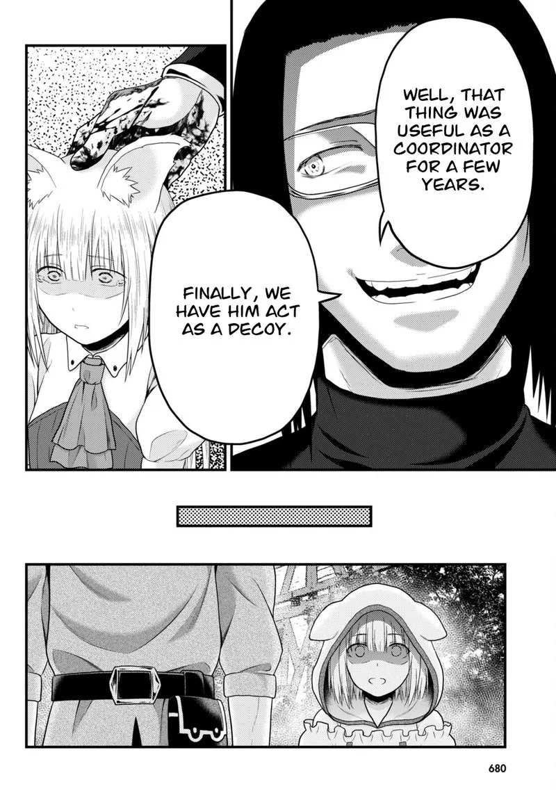 Murabito desu ga Nani ka? Chapter 66 page 28