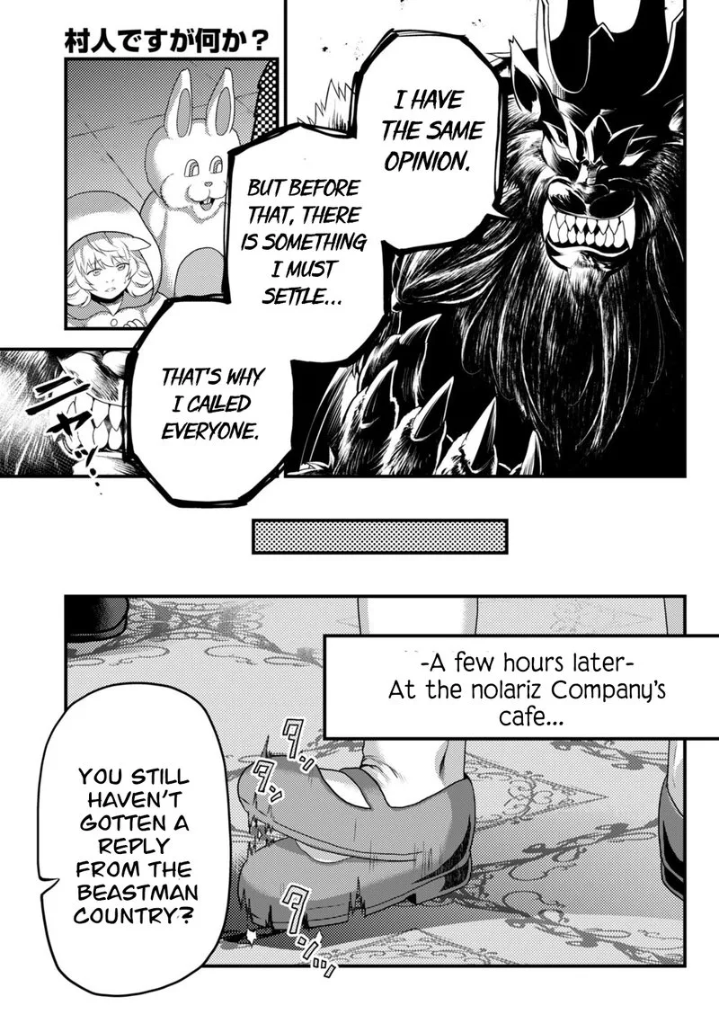Murabito desu ga Nani ka? Chapter 66 page 17