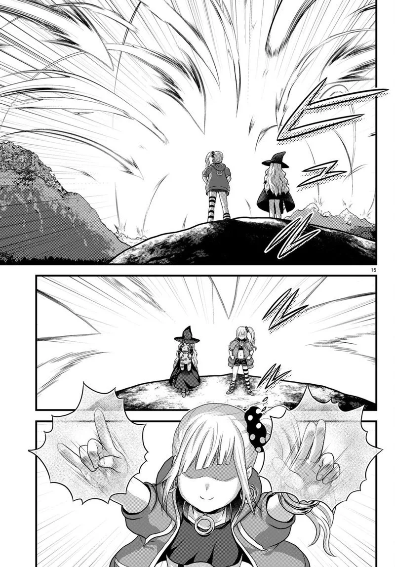 Murabito desu ga Nani ka? Chapter 67 page 9