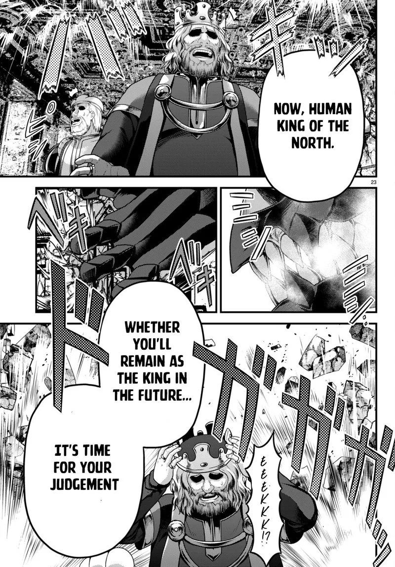 Murabito desu ga Nani ka? Chapter 67 page 16