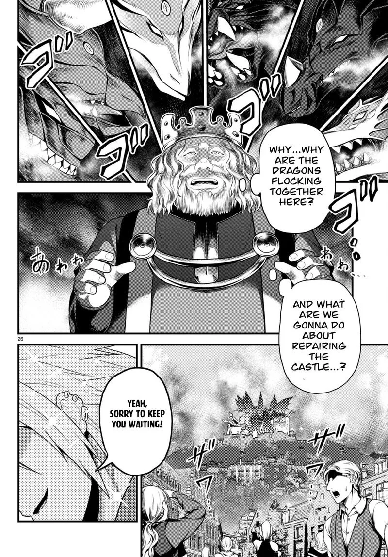 Murabito desu ga Nani ka? Chapter 67 page 19