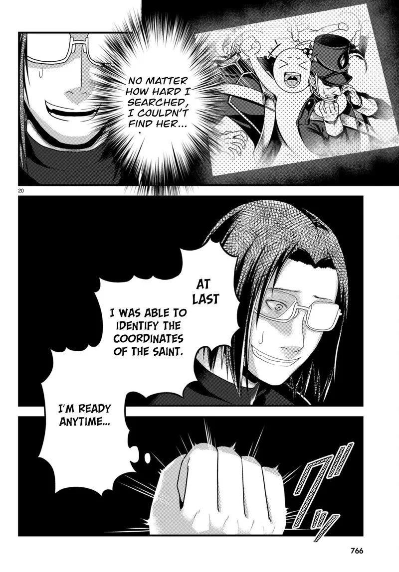 Murabito desu ga Nani ka? Chapter 67 page 13
