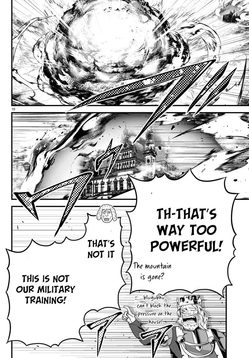 Murabito desu ga Nani ka? Chapter 67 page 8
