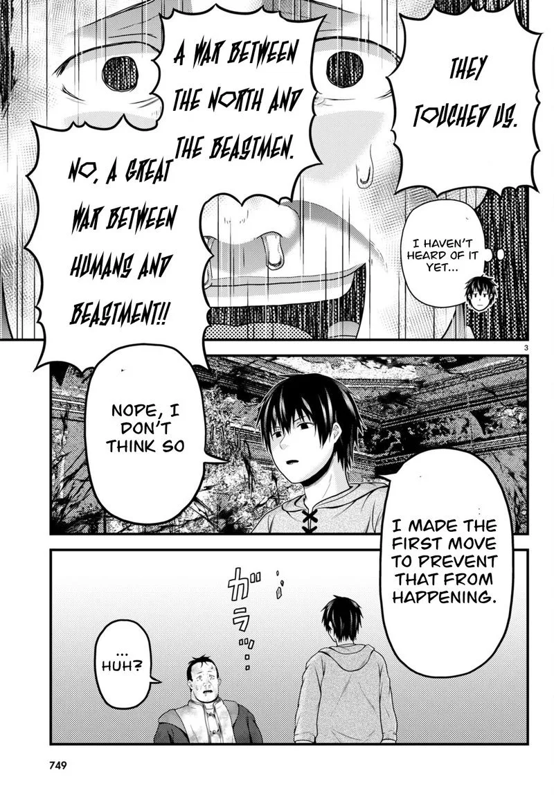Murabito desu ga Nani ka? Chapter 67 page 3