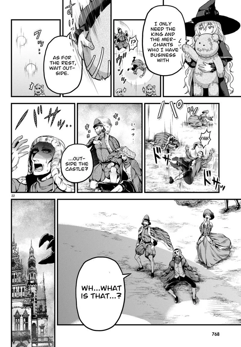 Murabito desu ga Nani ka? Chapter 67 page 15